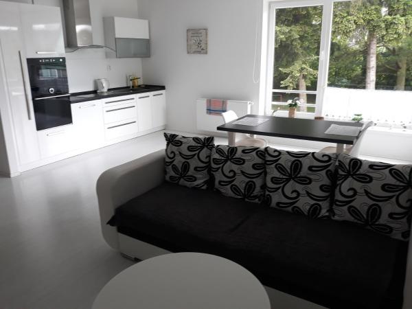 Beautiful City Center Apartment With Private Parking - Blatnica