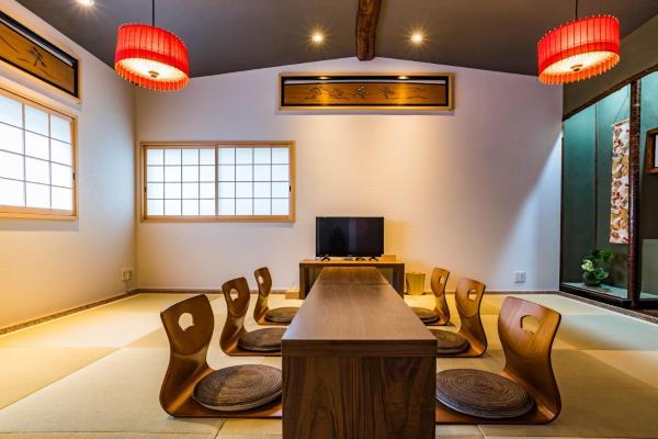 På billedet ses objektet Bijou Suites Nagomi - Vacation STAY 7797 beliggende i byen Osaka.