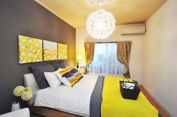 På billedet ses objektet Anastasia Shinmachi - Vacation STAY 82797 beliggende i byen Osaka.