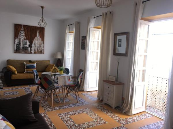 Nella foto è visibile l'oggetto Casa del Mercado situato nella città di Cadice.
