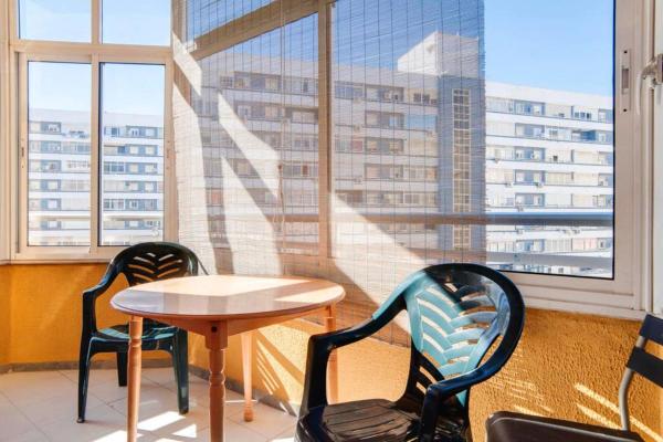 A la foto es mostra l'objecte Welcoming Studio in Torremolinos - 42 m², City Centre Proximity situat a la ciutat de Torremolinos.