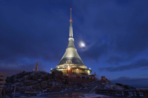 Hotel Ještěd的照片7