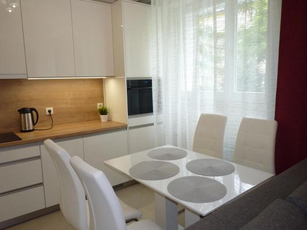 På billedet ses objektet Apartament 622 beliggende i byen Zamość.