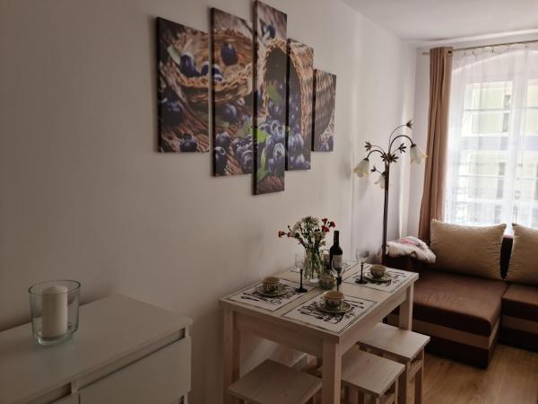 Apartament De Luxe Emily - Oder
