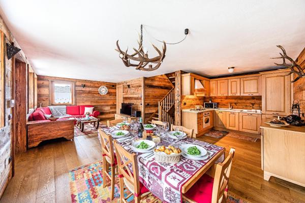 Chalet Resort Sozzine - Passo del Tonale