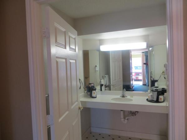 Bilde 2: Super 8 by Wyndham Little Rock/Otter Creek