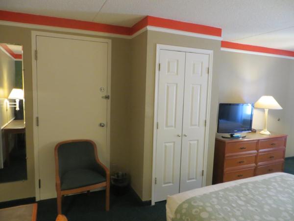 Bilde 4: Super 8 by Wyndham Little Rock/Otter Creek