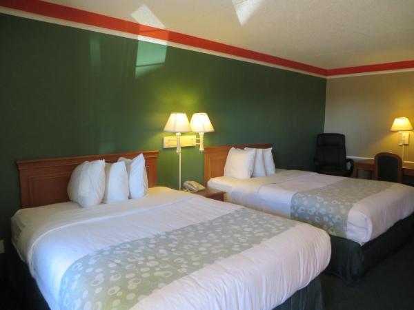 Bilde 5: Super 8 by Wyndham Little Rock/Otter Creek