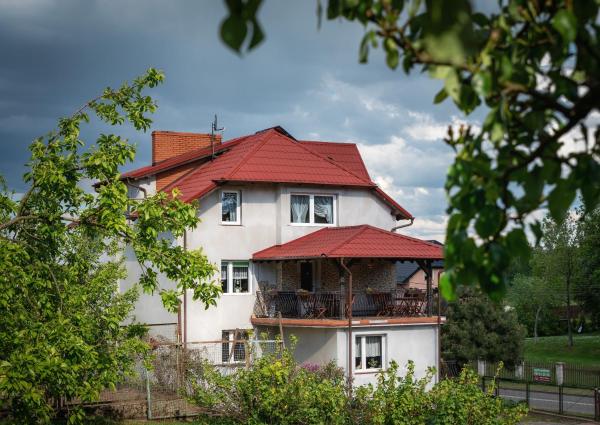 Agroturystyka Gawryś Pokoje - Polnische Ostsee