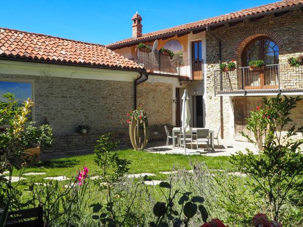 Apartment Casa Vacanza Cascina Lovera-1 By Interhome - Ligurien