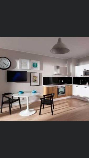 Nella foto è visibile l'oggetto Golf Apartament 10 situato nella città di Wejherowo.