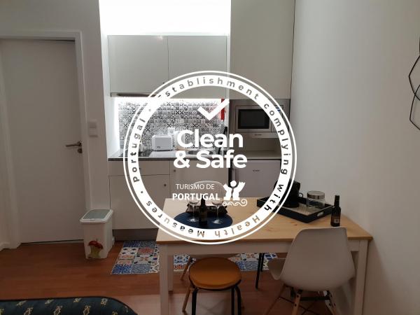 Porto Central City Heart I & II, Порту