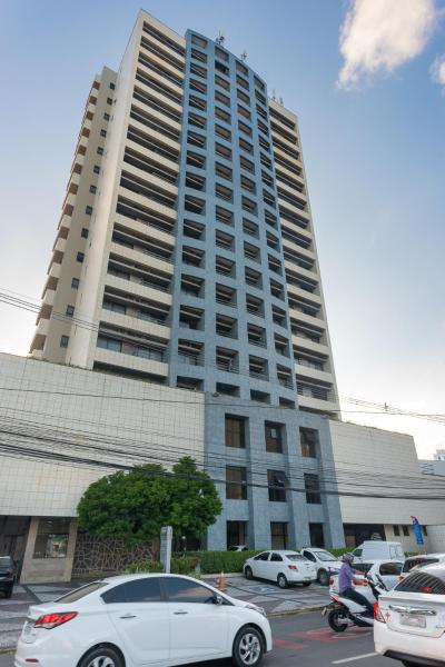 A la foto es mostra l'objecte Flat Metropoles Ilha do Leite by Easy Home situat a la ciutat de Recife.