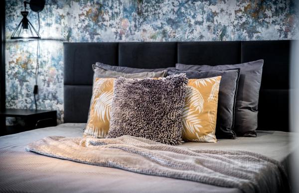 Na zdjęciu widoczny jest obiekt Apartament SIESTA położony w mieście Toruń.