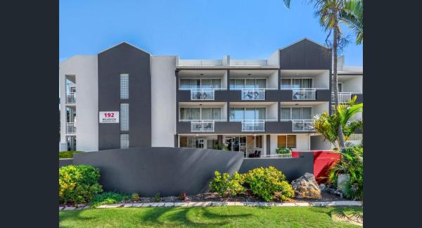 The Wellington Apartment Hotel - Brisbane