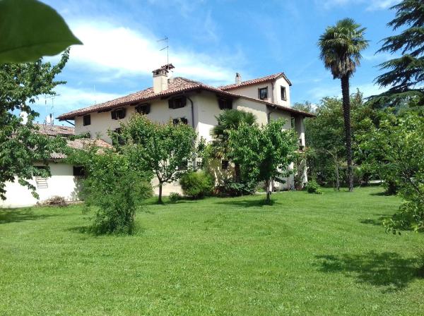 Villa Della Stua, Cormòns