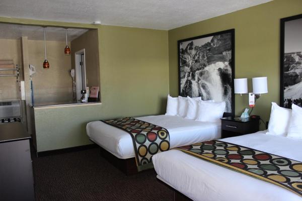Foto 4: Super 8 by Wyndham NAU/Downtown Conference Center
