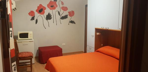 Auf dem Foto ist das Objekt B&B Girasole in der Stadt Colleferro zu sehen.