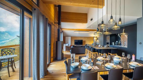 Zdjęcie 8: Les 360 - Apt 8 - BO Immobilier- Châtel Multipass Vacances été 2026 en option au tarif de 4euros par jour et par personne