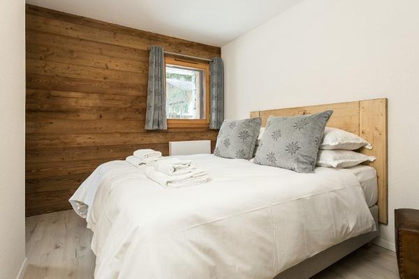 The photo shows the Le Mont Royal - Apt A104 - Châtel -Reduced prices on ski passes Châtel & Portes du Soleil located in the city of Châtel.