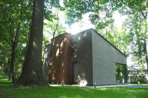 På bilden syns Vakantiewoning Kokilla som ligger i staden Wijtschate.