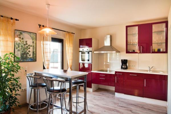 Apartament amb Vista sobre el Jardí - Landhotel Eulkretscham