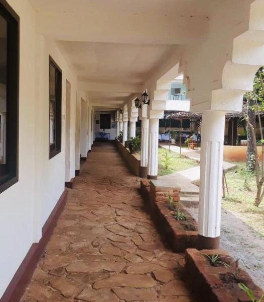 Na fotografii je vidět objekt Mama Pierina Restaurant and Annex nacházející se ve městě Morogoro.