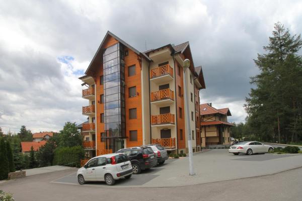 Zlatiborska Vila 1 Lux, Zlatibor