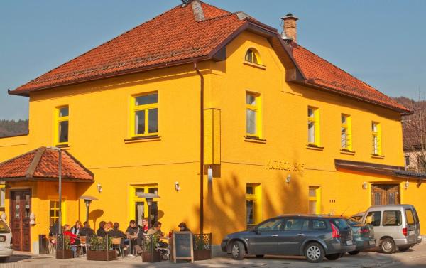 Hotel Katrca, Любляна