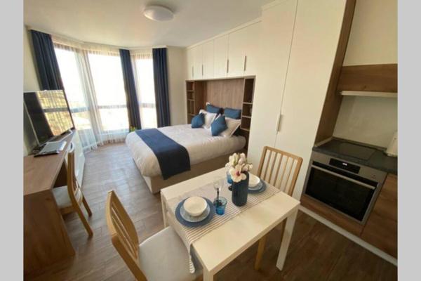 Apartament z 1 sypialnią — 35 m² - Studio 13