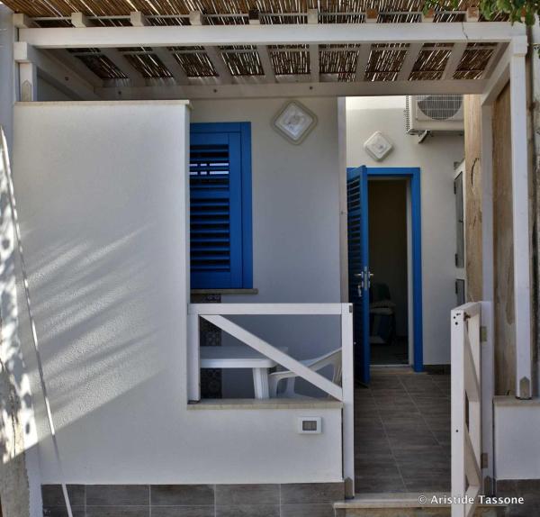Il Cortiletto Su Levanzo - Favignana