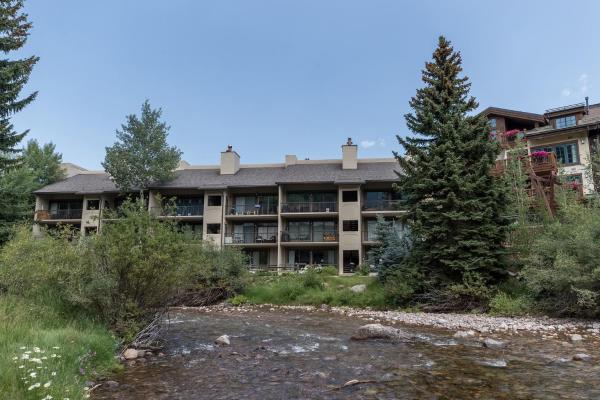 På billedet ses objektet Talisman Condos by Vail Realty beliggende i byen Vail.