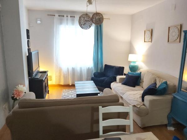 A la foto es mostra l'objecte Apartamento Valmojado situat a la ciutat de Cuatro Vientos.