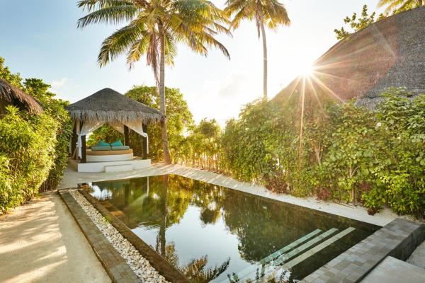 Sun Siyam Iru Fushi With Free Transfer - Malediven