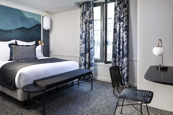A la foto es mostra l'objecte Hôtel Gramont situat a la ciutat de París.