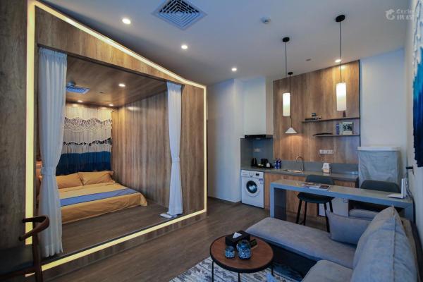 A la foto es mostra l'objecte Shenzhen Ruiya Japanese-style Hotel Huaqiang North situat a la ciutat de Shenzhen.