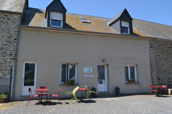 A la foto es mostra l'objecte Chambres d'Hôtes Farcy