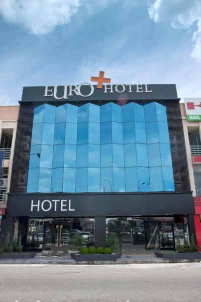 Euro+ Hotel Johor Bahru, Johor Bahru