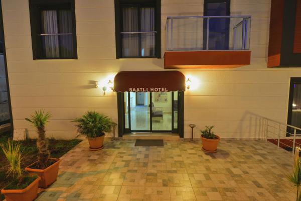 Bild 8: Saatlı Hotel
