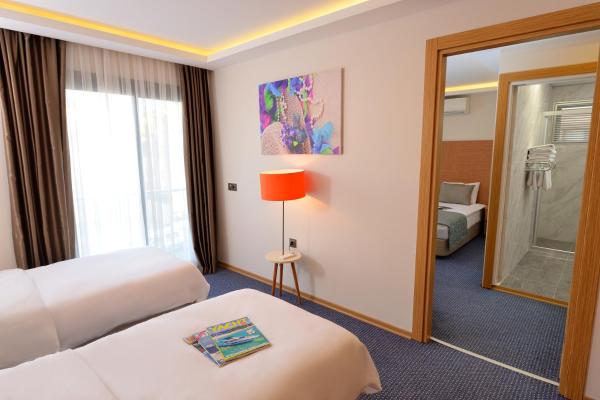 Bild 5: Saatlı Hotel