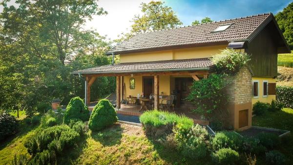 Green Hills Cottage With Pool & Magnificent View - Kroatien