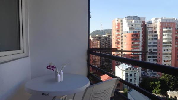 Billede 6: Sunshine studio with great views