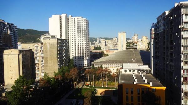 Billede 8: Sunshine studio with great views