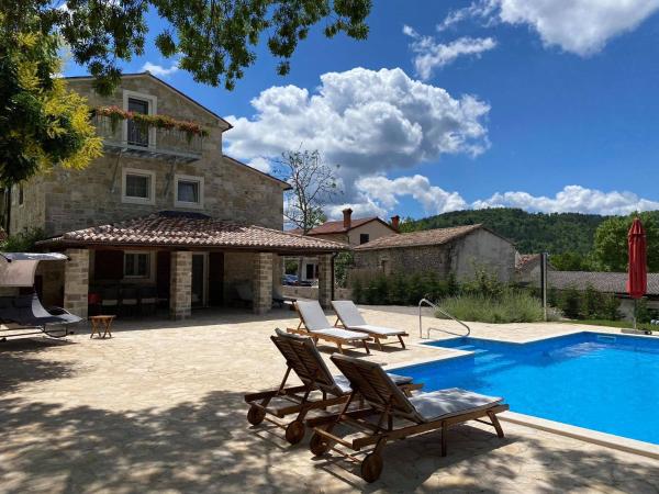 Casa Di Nonno Giovanni - Buzet