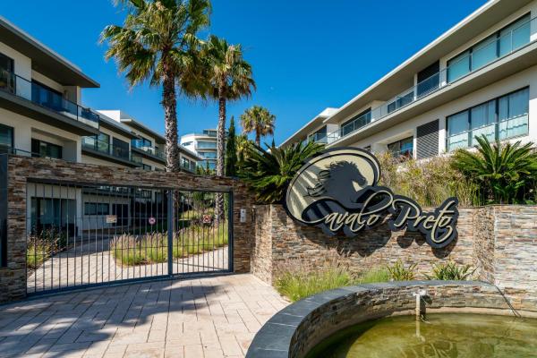 A la foto es mostra l'objecte BmyGuest - Cavalo Preto Beach Apartment situat a la ciutat de Loulé.