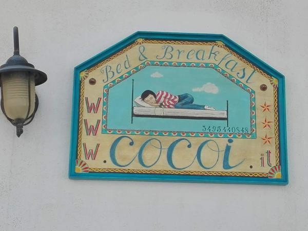 Cocoi - San Vito Lo Capo