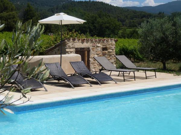 A la foto es mostra l'objecte Appartement St Victor situat a la ciutat de Puyvert.
