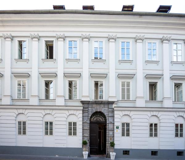Antiq Palace - Historic Hotels of Europe, Liubliana