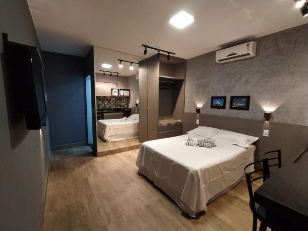 Kuva 1: KIT/LOFT - MUITO PRÓXIMA AO AEROPORTO DE BRASÍLIA