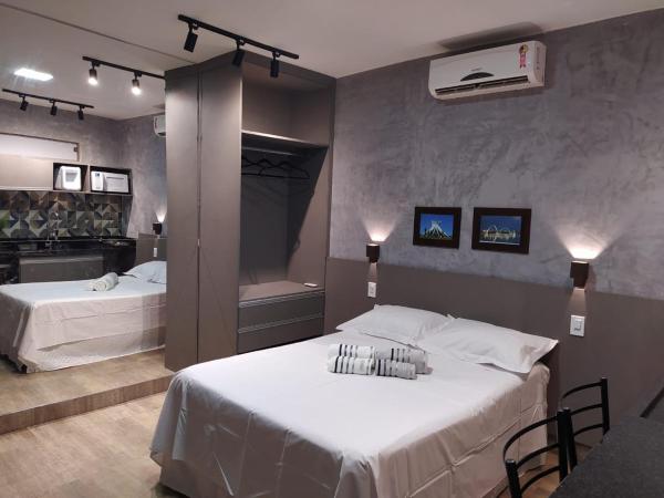Kuva 5: KIT/LOFT - MUITO PRÓXIMA AO AEROPORTO DE BRASÍLIA